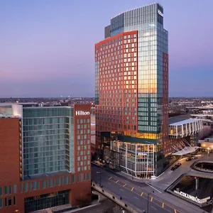 Отель Hilton Downtown, Колумбус