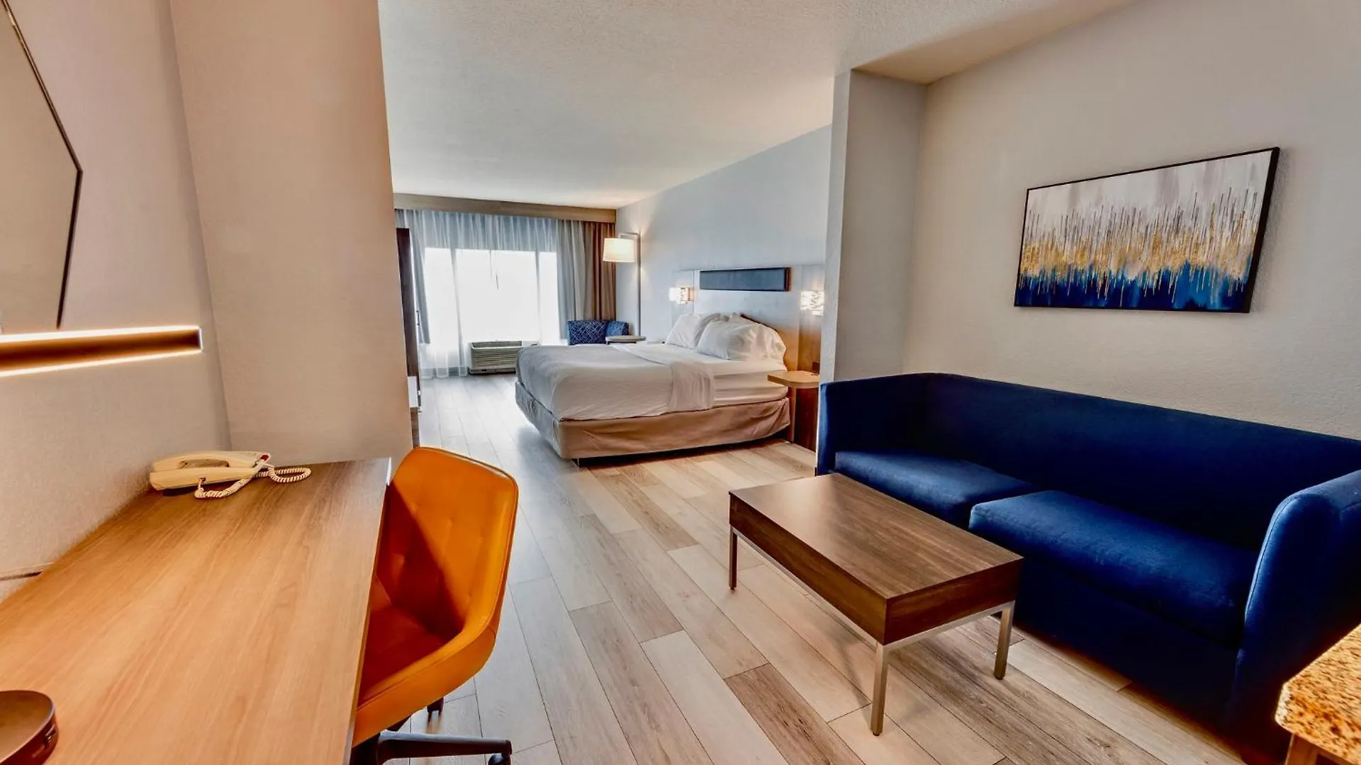 Holiday Inn Express Hotel & Suites Ohio State University- Osu Medical Center By Ihg Columbus